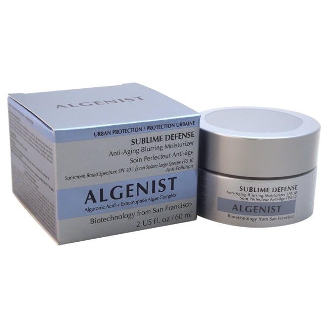 algenist sublime defense spf 30
