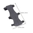 thumbnail image 2 of BESTYASH 1Set Adjustable Black Archery Armguard with Portable Convenient Archery Accessory, 2 of 8