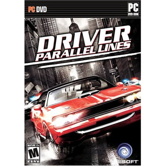 Pre-Owned Driver Parallel Lines - Win - DVD