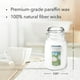 thumbnail image 4 of Candle Yankee Candle Clean, con aroma a algodón, 650 ml, 4 of 6