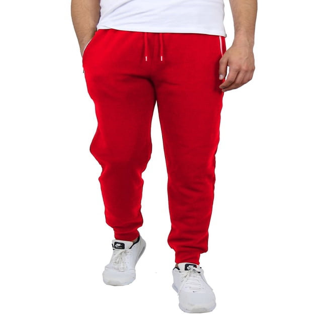 Pantalon de Jogging en Molleton pour Hommes
