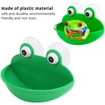 thumbnail image 3 of Aquatic Frog Habitat, Aquarium Wall Decor with Pet Suction Cup for Frogs Toads Geckos, 3 of 5