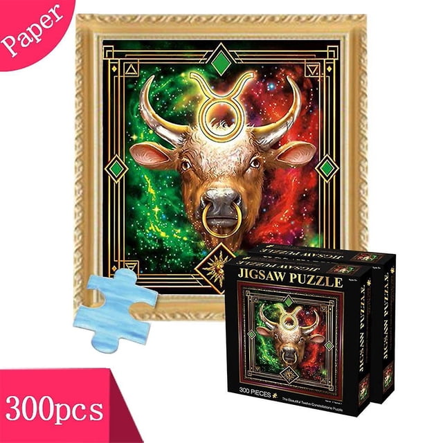 Juego de rompecabezas HUOGUO Constellation 300 piezas para adultos