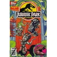 thumbnail image 1 of Jurassic Park Annual #1 VF ; Topps Comic Book, 1 of 1