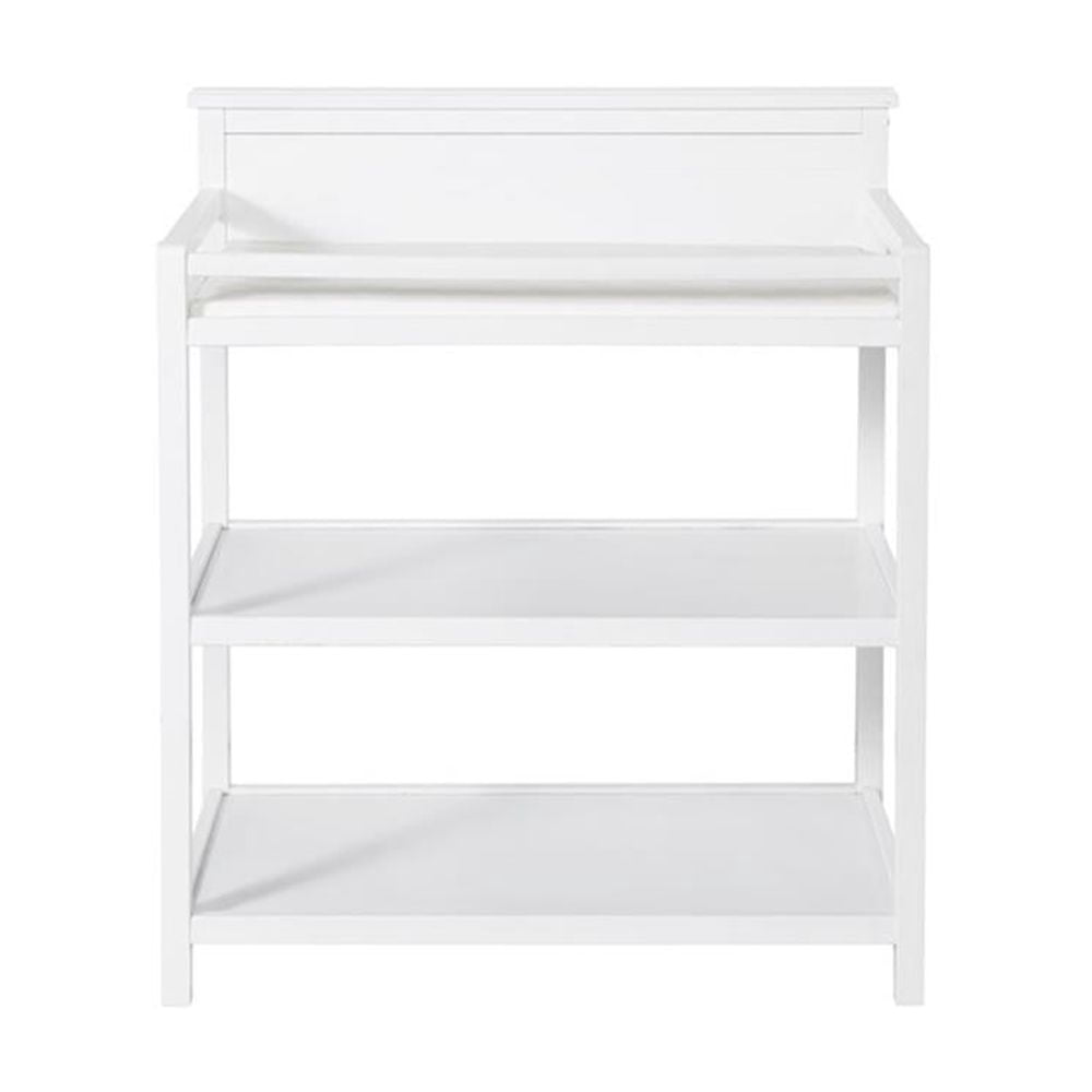 Oxford Baby Universal Changing Station With Pad Snow White