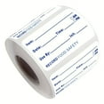 thumbnail image 4 of 500pcs Roll Kitchen Sticker Refrigerator Freezer Food Storage Date Content Label, 4 of 5