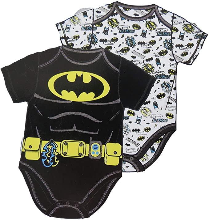 batman baby clothes