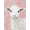 Adorable Lamb, variant on Qisvanset Cute Elephant Moon and Stars Canvas Wall Art, 15.75x11.81 Inches for Nursery Bedroom Living Room Playroom