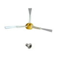 thumbnail image 5 of 3-piece Set Side Brushes To All For IRobot Roomba 500/600/700 Series And Screws, 5 of 5