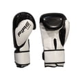 thumbnail image 2 of Guantes de Box en PVC Fire Sports Negro 14 oz Boxing FIRE SPORTS Negro/ Entrenamiento, 2 of 4