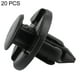thumbnail image 1 of Kit de sujetadores de molduras de guardabarros de parachoques interior para Nissan Xterra Versa Sentra Maxima 20 piezas, 1 of 9