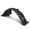 Right, variant on 2Pcs Left Right Front Fender Liner Inner Splash Shield Fit For Toyota Camry 2018-2020
