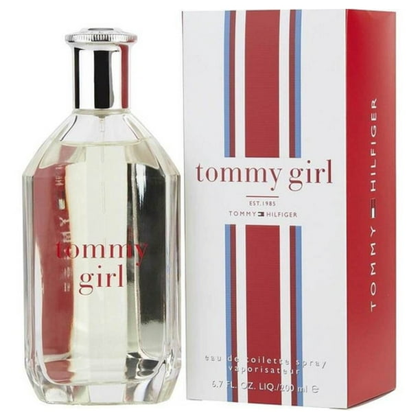 Perfume Tommy Girl Mujer Tommy Hilfiger Edt 200ml Original