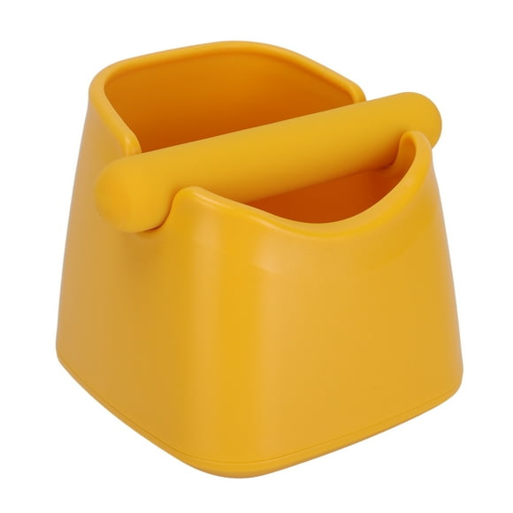 Coffee Ground Knock Box,Coffee Knock Box Drop Coffee Knock Bin Small Coffee Knock Box Effortless Installation