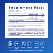 Pure Encapsulations B12 Folate, Supports Nervous System*, 60 Count