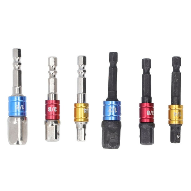 Socket wrench online adapter for drill