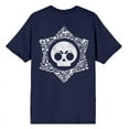 thumbnail image 4 of Brawl Stars Star Logo Navy Blue T-Shirt, 4 of 5