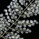 thumbnail image 3 of Diadema Nupcial De Del Rhinestone De material perla De Del cabellero Oro Zulema Venda de la boda Mujeres, 3 of 8
