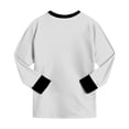 thumbnail image 4 of xaweyi Toddler Boys 2 Piece Night Suit 2T 3T 4T 5T 6T 7T 8T Fire Truck Excavator Tractor Print Long Sleeve Top and Cuffed Sleep Pants, 4 of 8