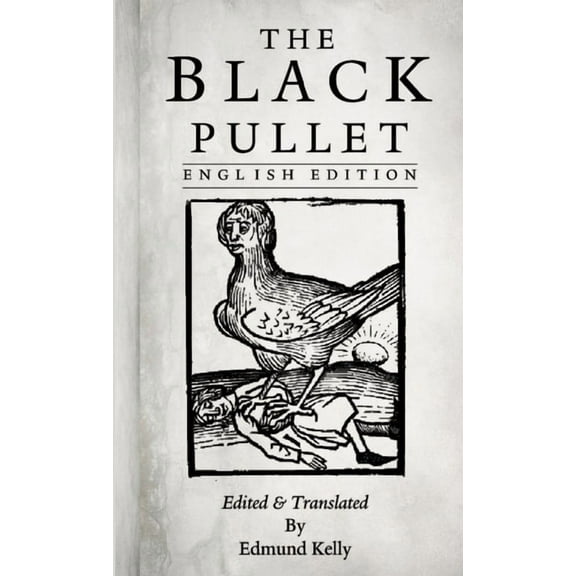 The Black Pullet, English Edition, (Paperback)