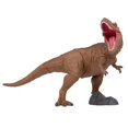 thumbnail image 3 of Mini Dinosaur Action Figure Tyrannosaurus Rex Stegosaurus Loodosaurus Triceratops Brachiosaurus Raptor Model Ornament Toys, 3 of 4