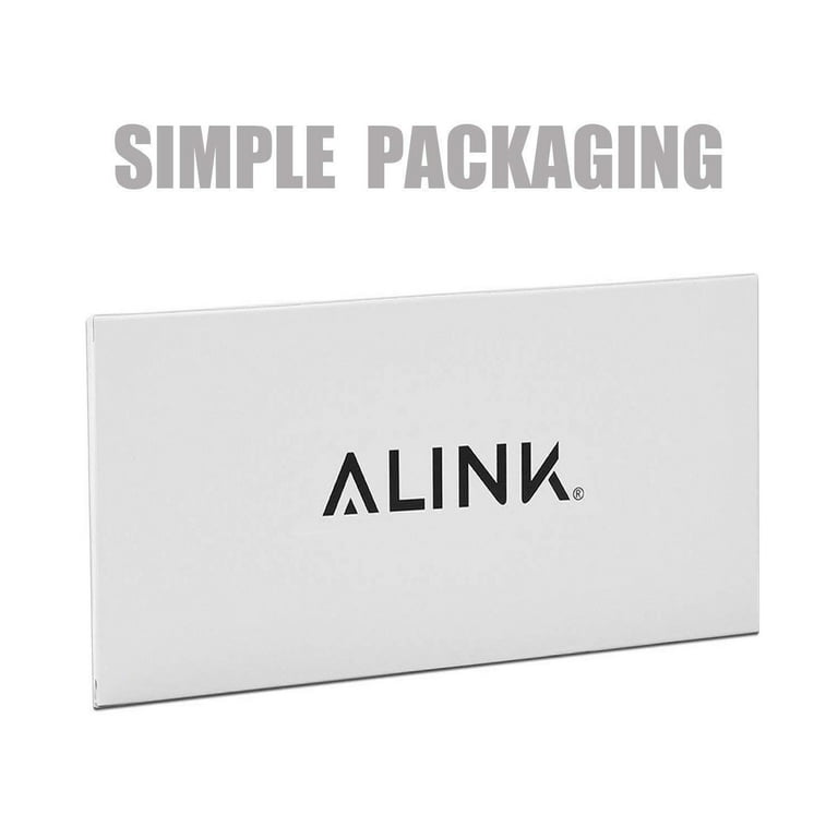 ALINK Reusable Glass Straws, 12-Pack Clear Glass Drinking Straw for  Smoothies, Cocktail, Tea, Milkshakes with 2 Cleaning Brush - 8.5 inch x 10  mm
