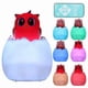 thumbnail image 2 of Simulation Dinosaur Egg Night Light with Hundred Music Innovation Toy Animal Shape Model for Kids Toy Owl, 2 of 5
