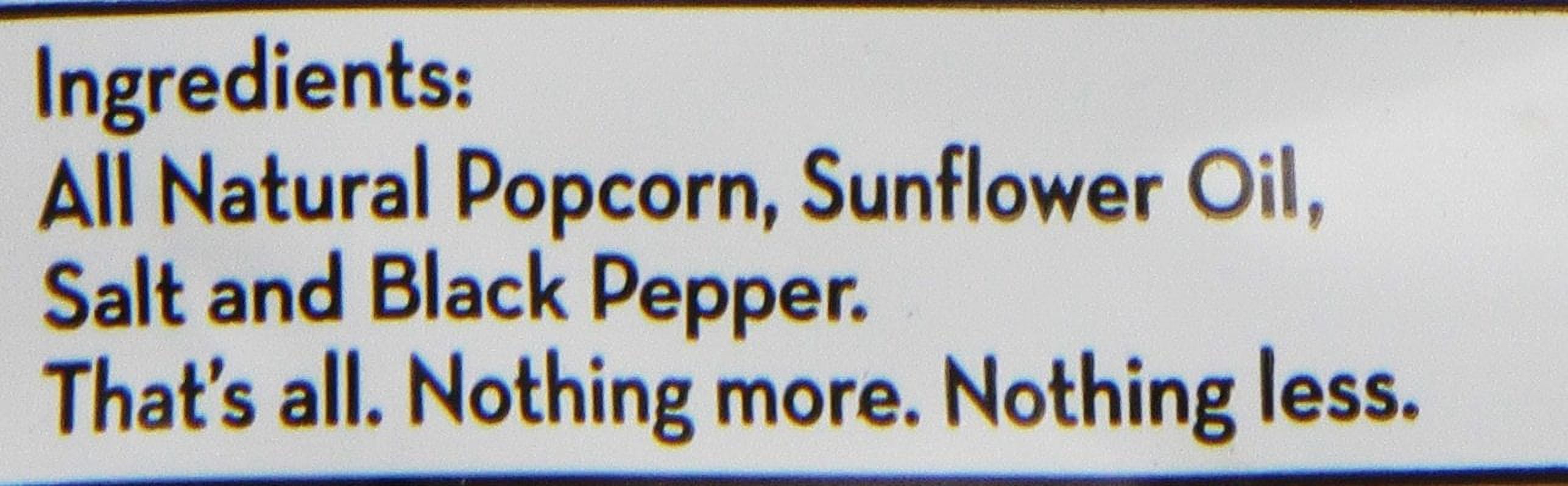 (Price/Case)Skinnypop Popcorn 407 Skinnypop 4.4oz Black Pepper (12Ct) Case