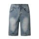 thumbnail image 2 of WILLBEST Pantalones Cortos de Cuero Ajustados para Hombre, para Discoteca, Escenario, Banda de Rock, Lencería, 2 of 6