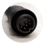 Motorguide MIFPKTD01 In Hull Boat Transducer Kit