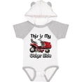 thumbnail image 3 of Inktastic Mower My Other Ride Boys or Girls Baby Bodysuit, 3 of 5