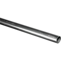 Boltmaster 11402 Aluminum Tube 1" D X 3 ft. L Round Mill