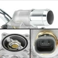 thumbnail image 3 of 5047772AB Engine Coolant Thermostat Housing Assembly For Jeep For Chrysler 2.4LTAPDRA Spare Part, 3 of 4