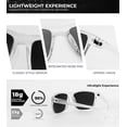 thumbnail image 4 of Gafas de Sol Polarizadas KALIYADI con Protección UV400 para Hombre, 4 of 8