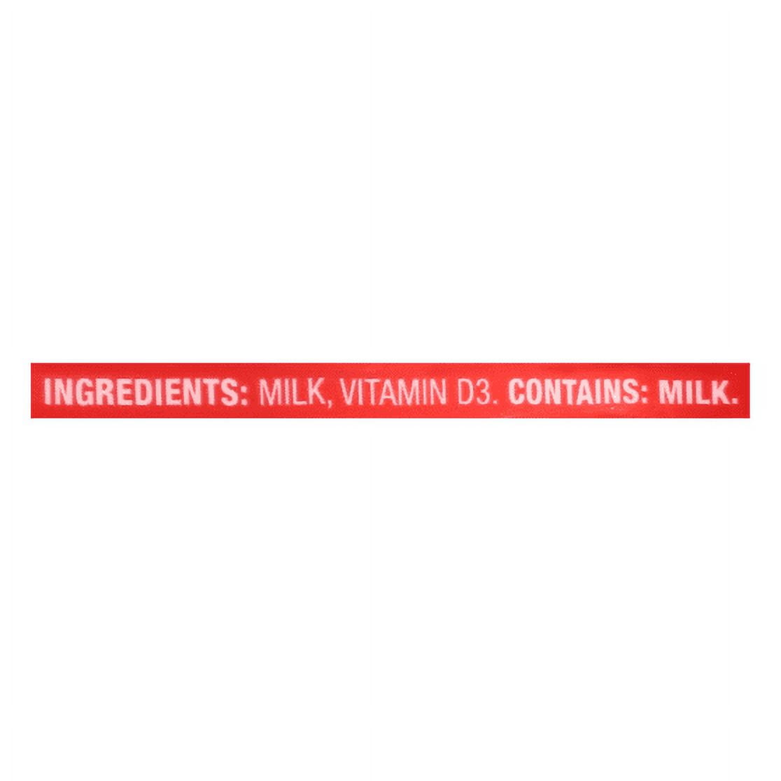 Crystal Creamery Real California Cool Cow Vitamin D Whole Milk, 14 oz Bottle
