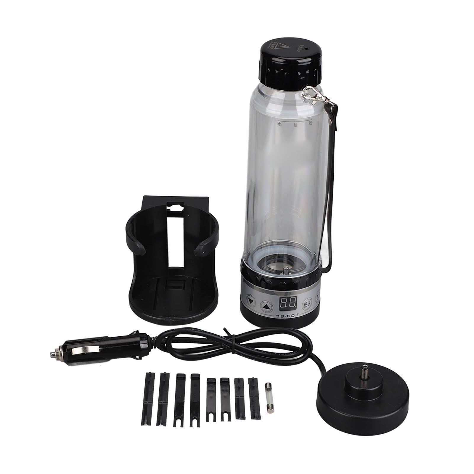 Battery powered water boiler sale