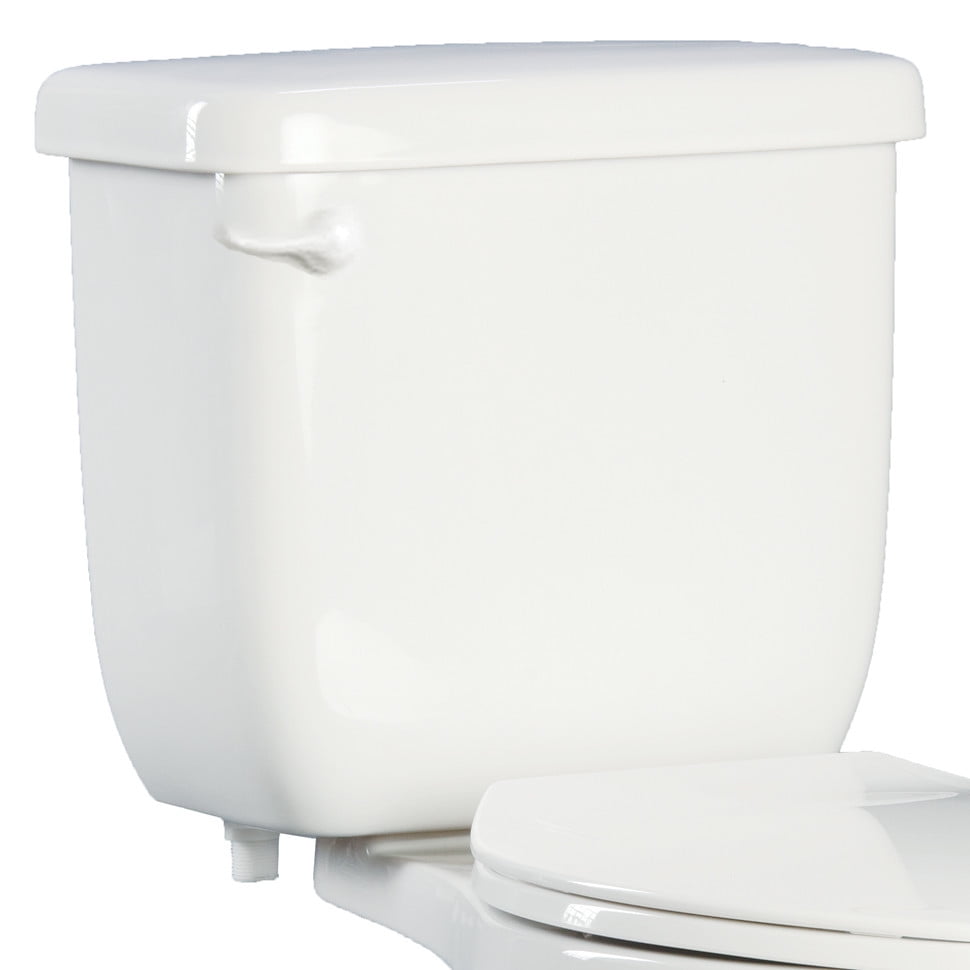toilet tank