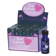 Pure Instinct Fragrance Oil with Pheromones, Australian Mango & Mandarin, 15 ml