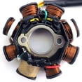 thumbnail image 3 of Furulu Magneto 8-coil Stator GY6 50cc 125cc 150cc ATV Moped Go Kart Scooter, 3 of 5