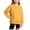 Yellow, variant on Auroural Boys Clothes Size 8 Kids Boys Girls Sweatshirt Fashion Cute Solid Color Long Sleeved Casual Sports Hoodie Pullover Top Boys Sweatshirt And Girls Clothes