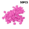 thumbnail image 2 of Under 10 Decorative Stones Artificial Resin Luminous Stone Fish Tank Aquarium Landscaping Luminous Stone Pebbles Fluorescent Stone, 2 of 3