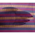 thumbnail image 4 of oneOone Viscose Chiffon Fabric Chevron & Greek Key Block Fabric Prints By Yard 42 Inch Wide, 4 of 4