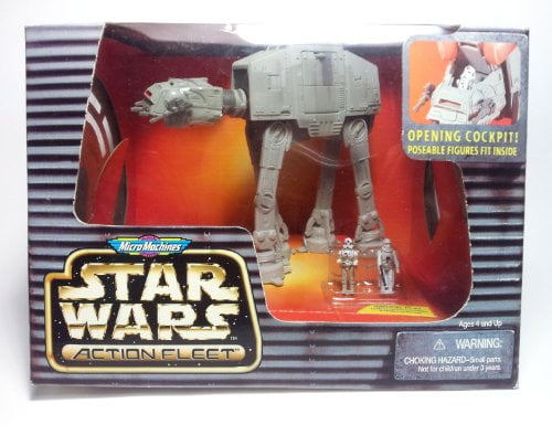 Micro Machines Star Wars Action Fleet 