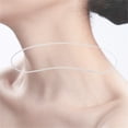thumbnail image 4 of Etiqueta Engomada De La Arruga Tiras de levantamiento facial Almohadillas de silicona convenientes para la piel para el cuidado del cuerpo (D) Likrtyny Cuidado Belleza, 4 of 6
