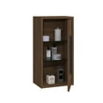 thumbnail image 4 of Ws Bath Collections Lotus COL02.010 NO Lotus 27-3/16" Engineered Wood Wall Mounted, 4 of 7