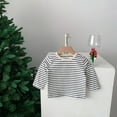 thumbnail image 2 of JSCDRPDWL Cute Girls Tops Girls Size 5 Preppy Shirts for Girls Clothes for 10-12 Trendy 6 Month Girl Clothes Toddler Girl 4t Clothes 10-12 6 Months Girl Girls Baby Clothes 7-8, 2 of 9