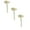White*3, variant on ZFSBZBS 3Pcs Sunflowers Artificial Flowers Long Stem Sunflower Arrangement Fall Faux Flower Decorations For Home Wedding Birthday 10.23in (Red*3)