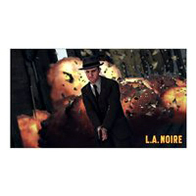 La noire ps4 digital sales code