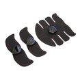 thumbnail image 1 of Abdominal Muscle Stimulator Body Toning Trainer ABS Arm Stimulator Training Belt Trainer, 1 of 14