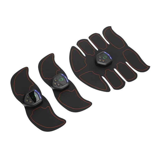 ABS Stimulator Toning Belt,Abdominal Muscle Stimulator Body Stimulator Abdominal Toning Trainer Abdominal Stimulator Best in Class